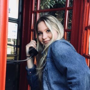 Meet your Posher, Katie